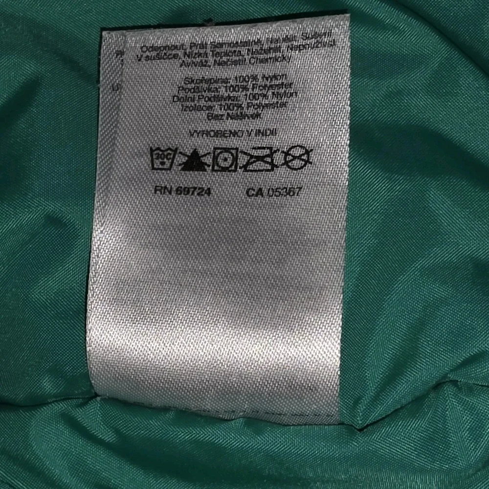 Columbia youth jacket